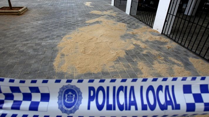 Violencia de género en Sevilla