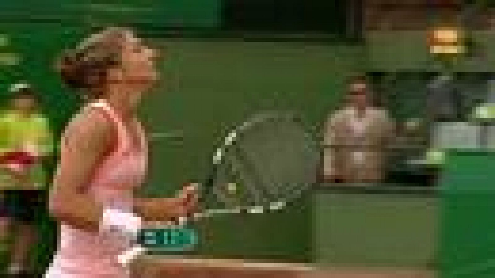 Sin programa: Errani se proclama campeona del Barcelona Ladies Open | RTVE Play