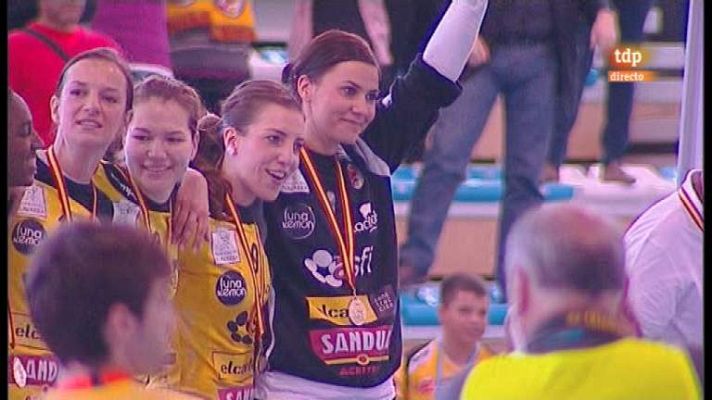 Balonmano - Copa de la Reina. Final