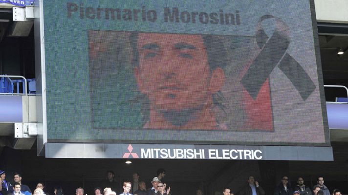 Telediario 1 - Italia investigará el retraso en el socorro a Morosini