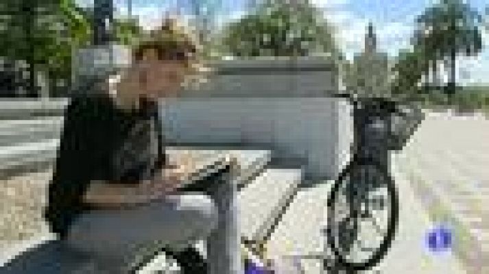 Telediario 1 - Literatura asequible en internet