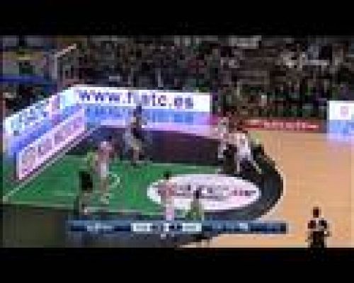 Baloncesto en RTVE - Joventut 85-63 CAI Zaragoza
