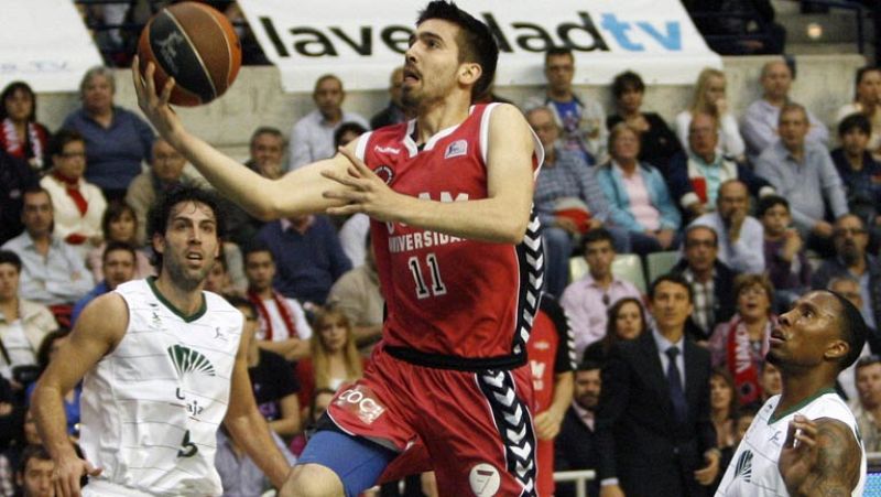 UCAM Murcia 86-77 Unicaja 