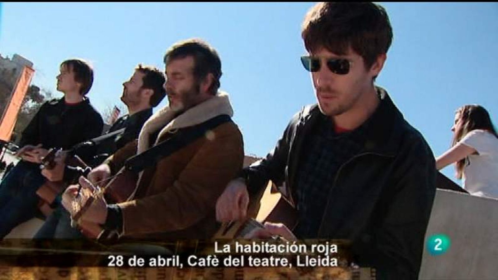 Miradas 2 - 15/04/12 - ver ahora