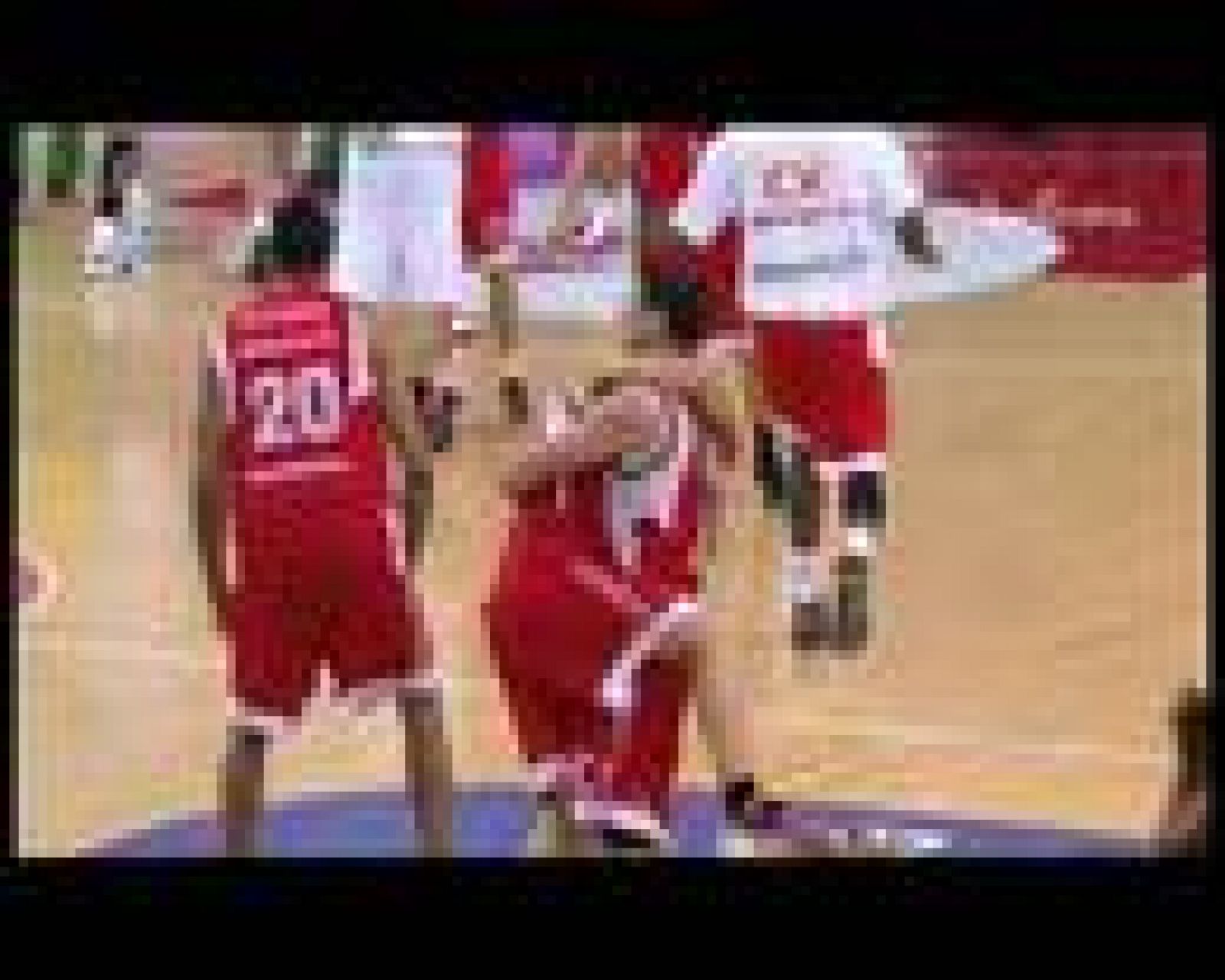 Baloncesto en RTVE: Assignia Manresa 72-70 Caja Laboral | RTVE Play