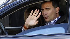 El Príncipe asume mañana la agenda de su padre