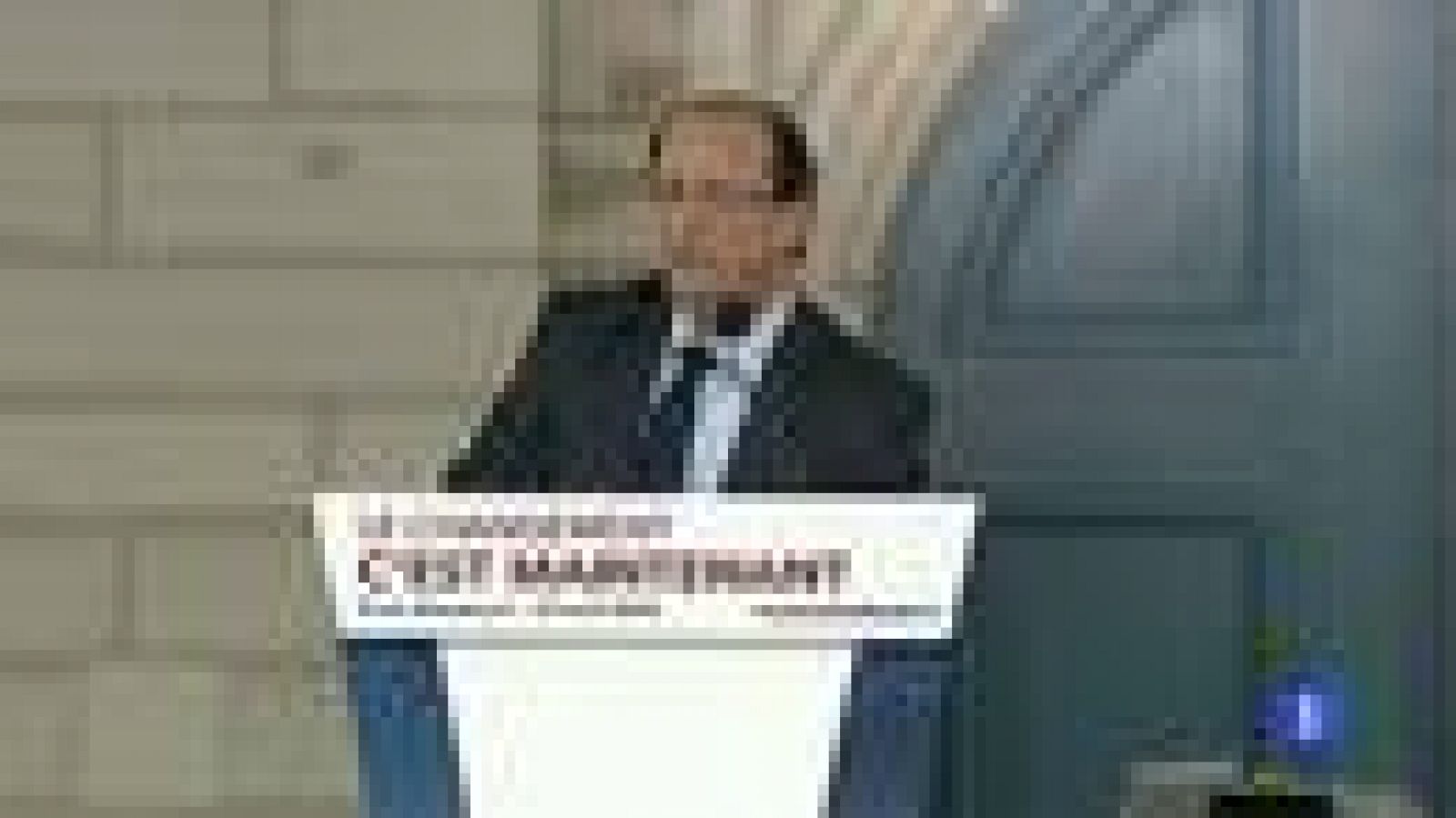 Los sondeos dan a Hollande la victoria en la primera vuelta de las elecciones