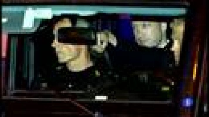 Telediario 1 - Juicio contra Breivik