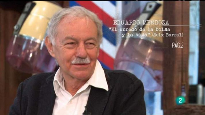 Eduardo Mendoza