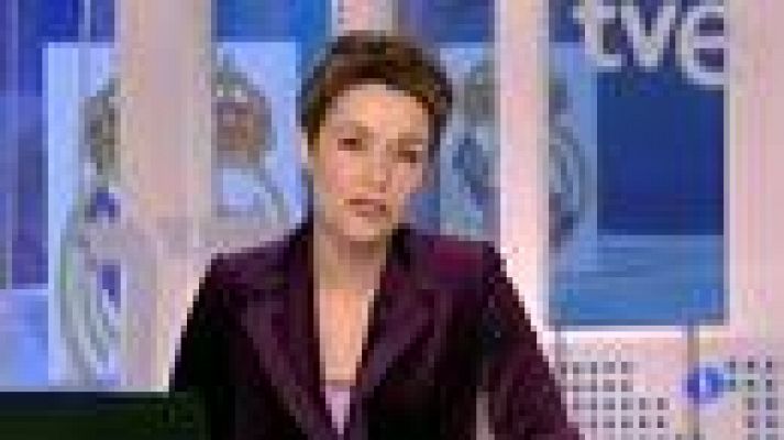 Telediario 1 - El Real Madrid, con el Bayern en la cabeza