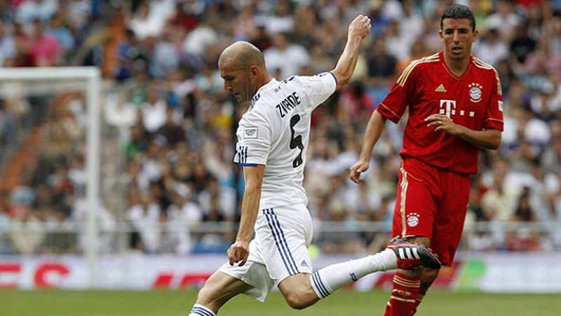 Bayern- Real Madrid, partido europeo por excelencia 