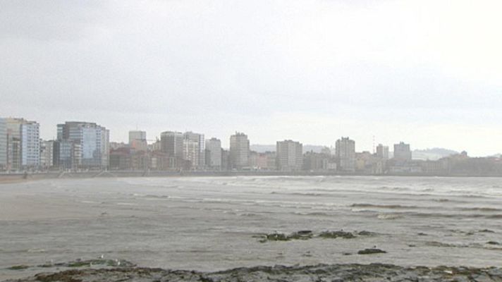 El tiempo - Temperaturas sin cambios