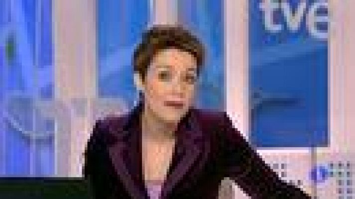 Telediario 1 - Andújar triunfa en Casablanca