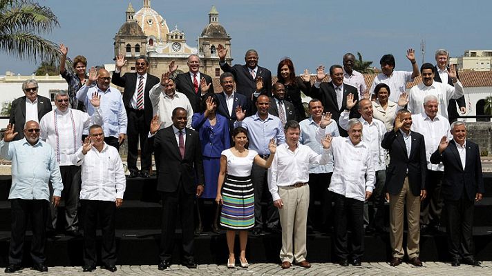 Telediario 1 - La Cumbre de las Américas fracasa al no lograr un consenso sobre Cuba