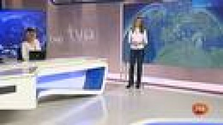 El tiempo - Temperaturas sin cambios