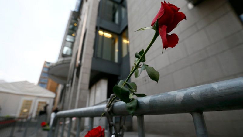 Noruega, ante su tragedia nacional