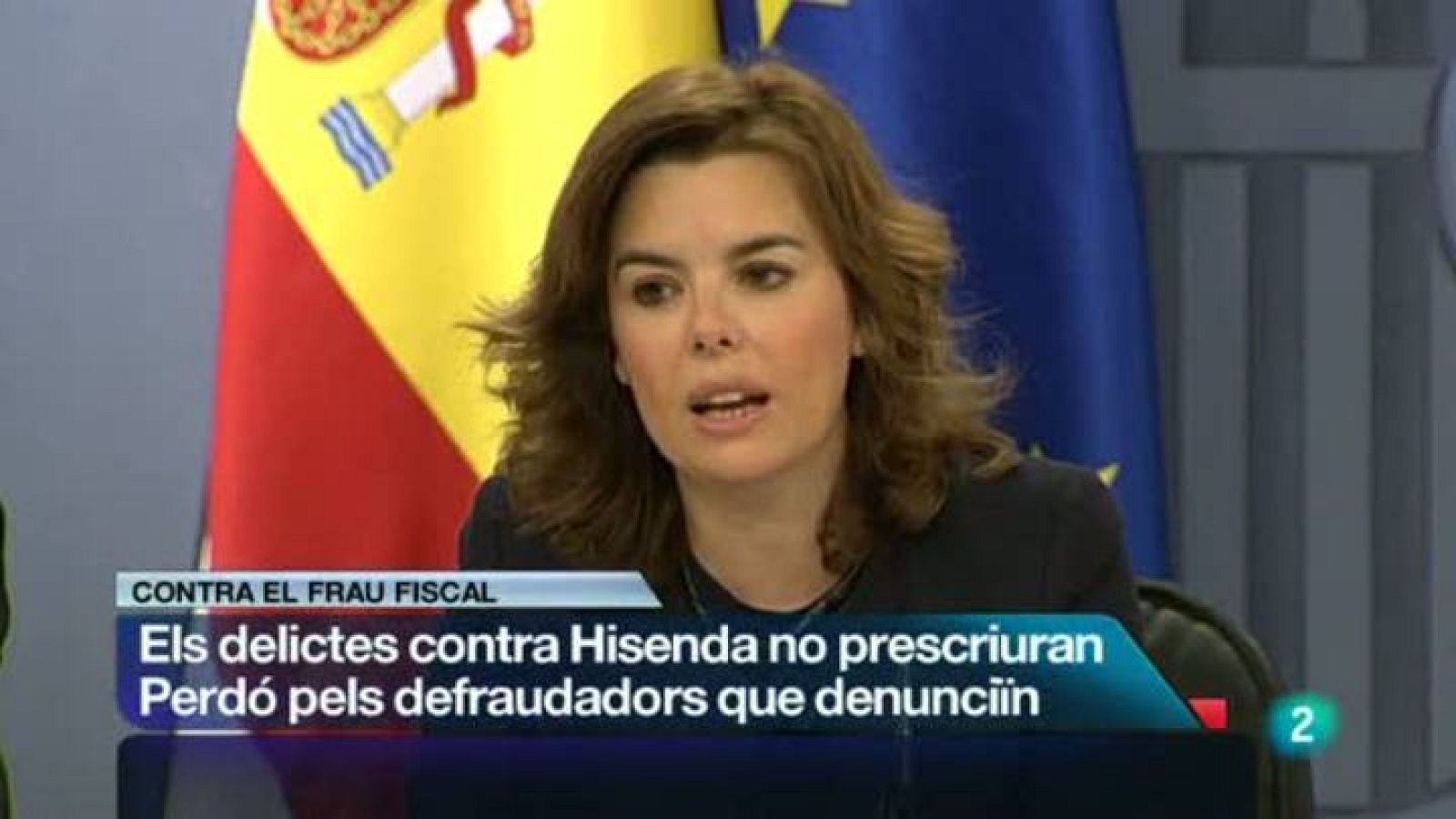 L'informatiu vespre - 13/04/12