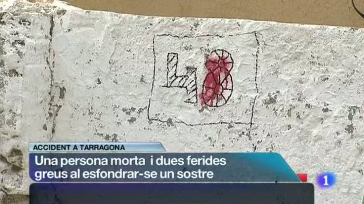 L'Informatiu - L'Informatiu Cap de Setmana - 14/04/12