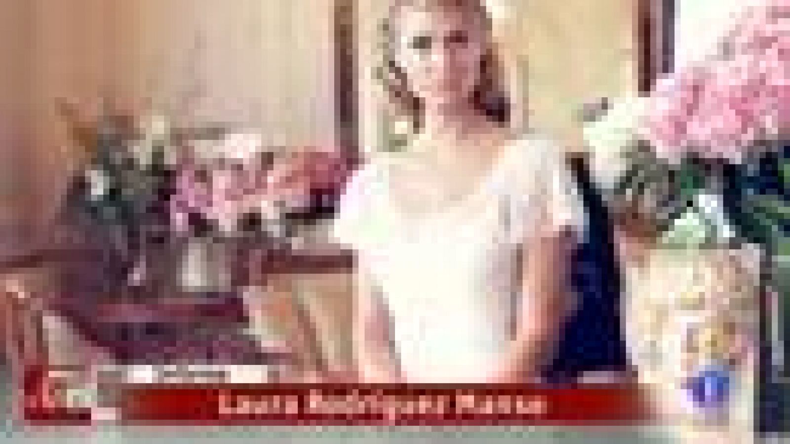 Corazón - Stacey Keibler se viste de novia