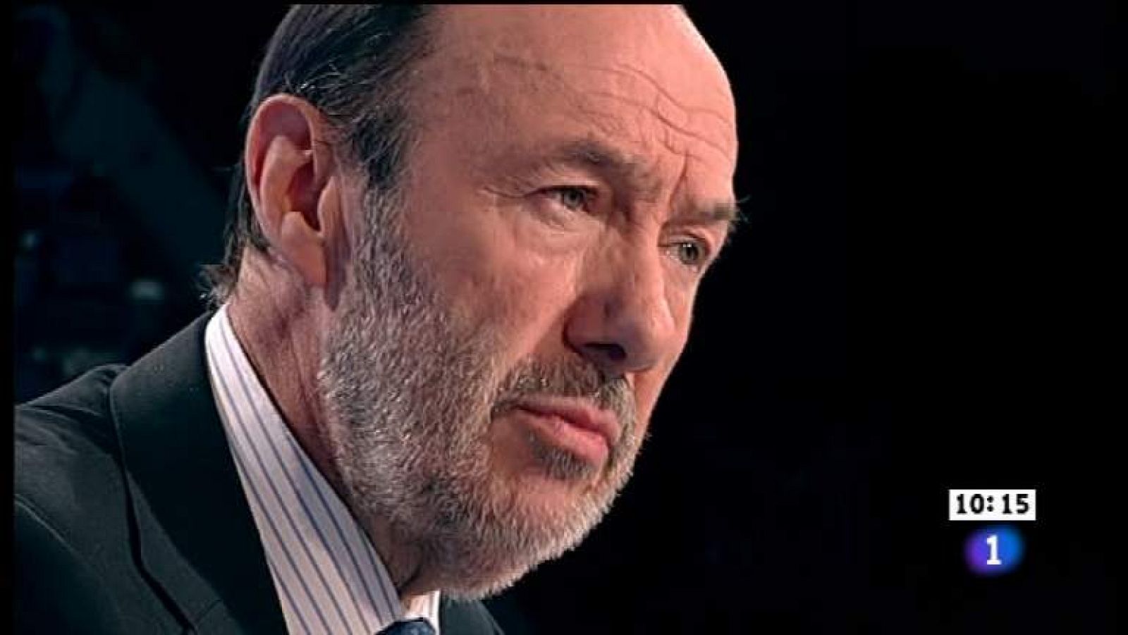 Los desayunos de TVE - Alfredo Pérez Rubalcaba, secretario general del PSOE - Ver ahora