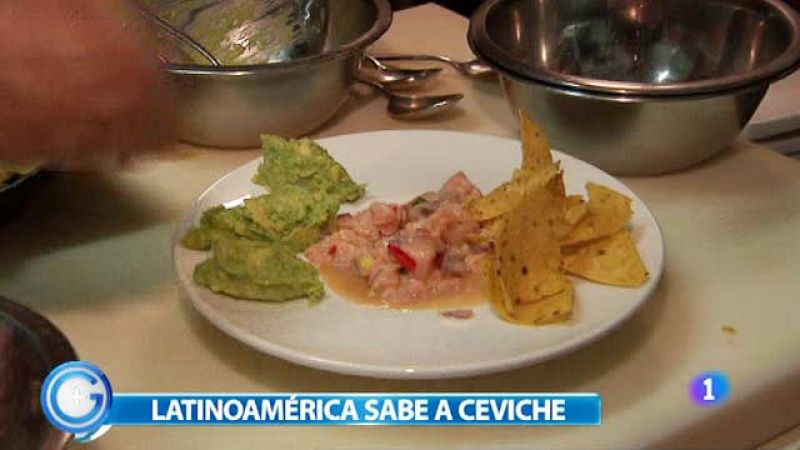 Más Gente - Cocina latinoamericana desde el corazón de Madrid 