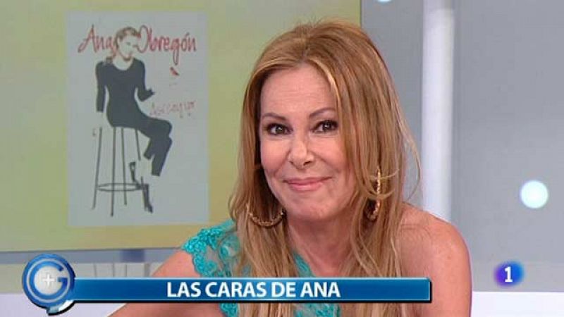 Más Gente - Ana García Obregón: "Con el libro he callado muchas bocas"