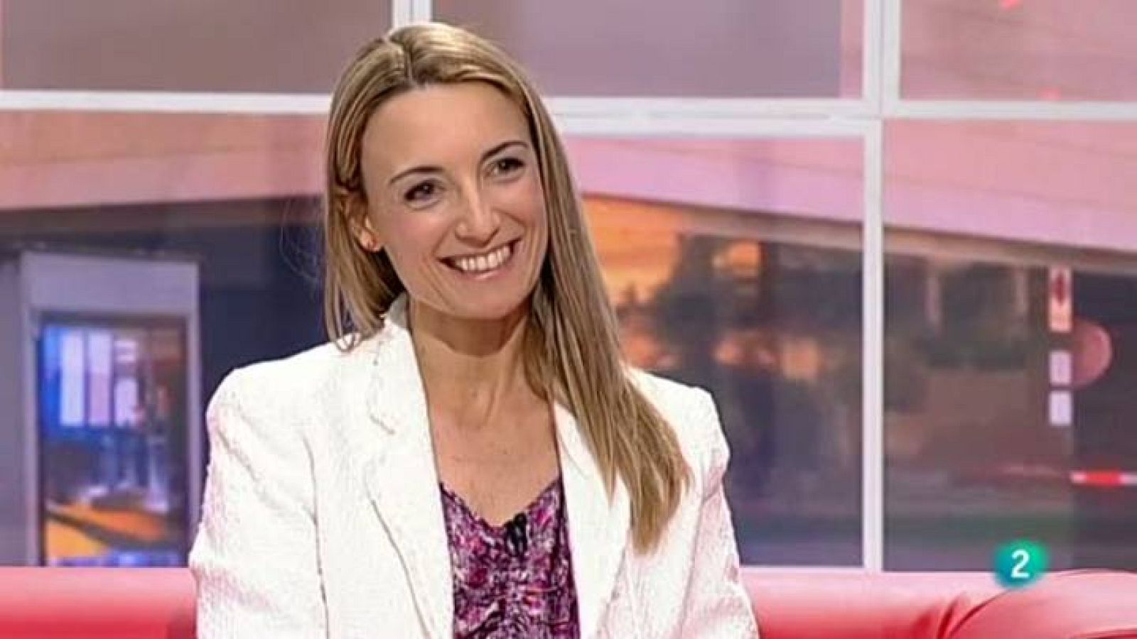 Para todos La 2 - Gente benevolente - Entrevista a Patricia Ramírez-Loeffler