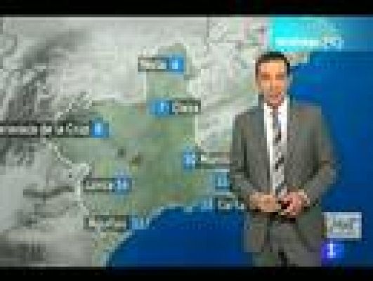 Noticias Murcia - El tiempo en la Región de Murcia.(16/04/2012).