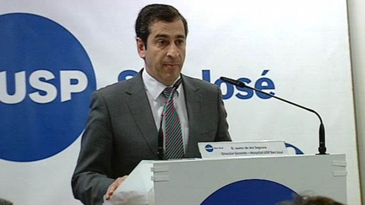 Telediario 1 - Telediario 1 en 4' - 16/04/12