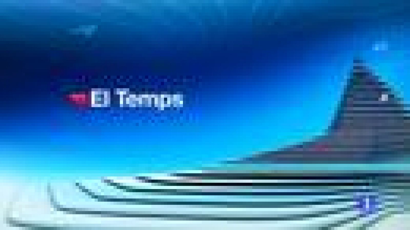 L'Informatiu: El temps - 16/04/12 | RTVE Play