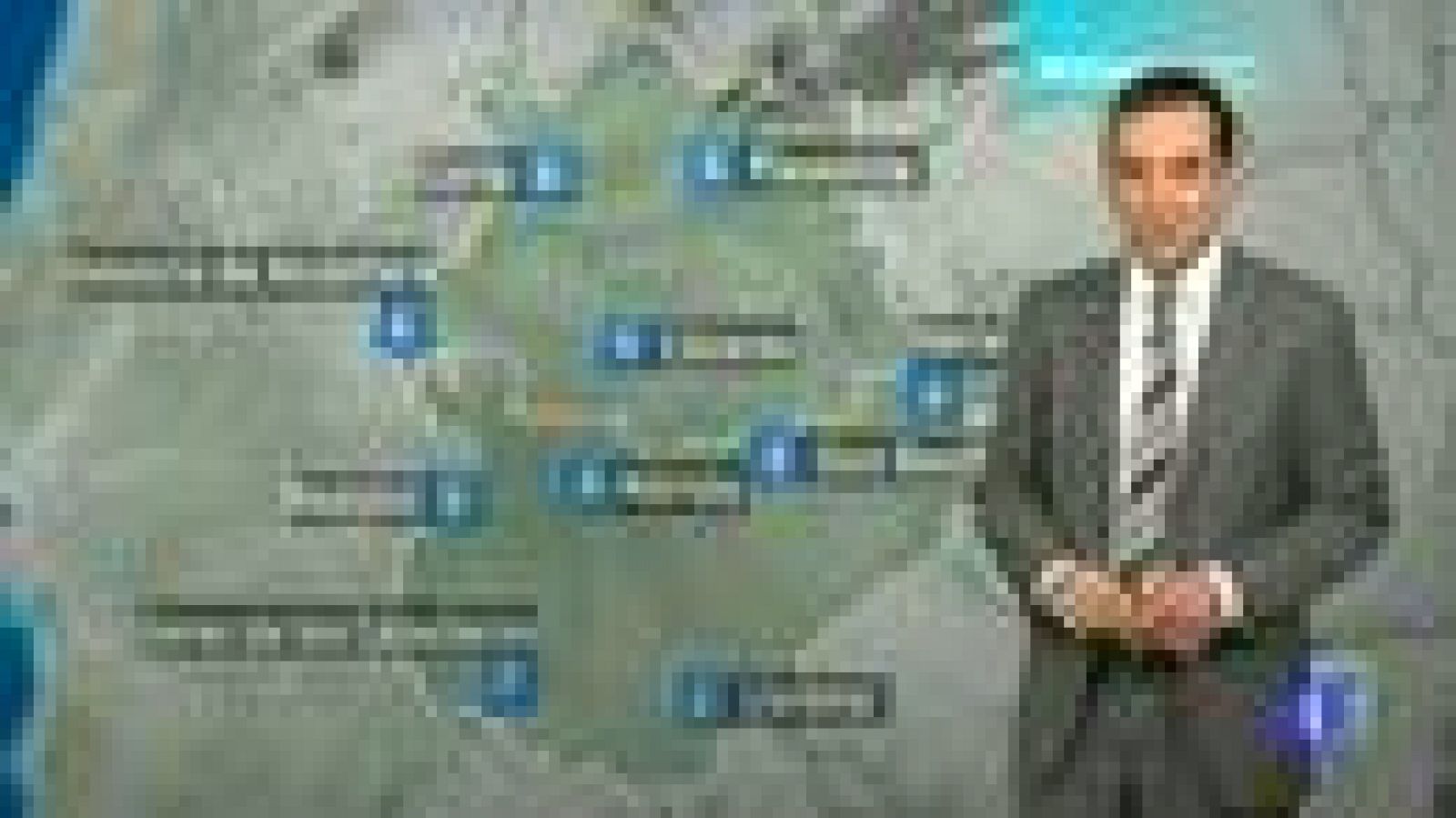 Noticias de Extremadura: El tiempo en Extremadura - 16/04/12 | RTVE Play