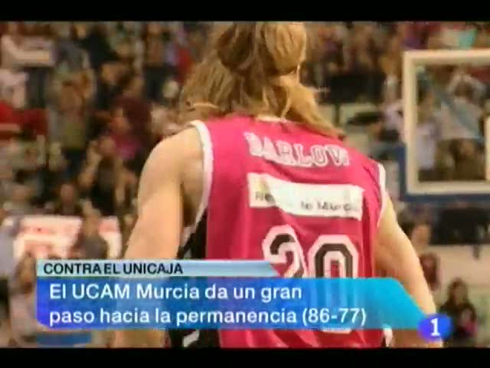 Noticias Murcia:    Noticias Murcia. (16/04/2012). | RTVE Play
