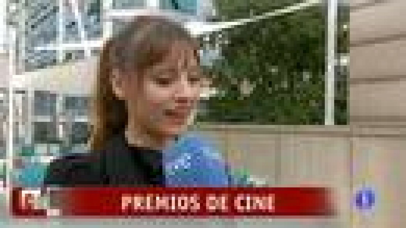 Corazón - Premios Sant Jordi 2012