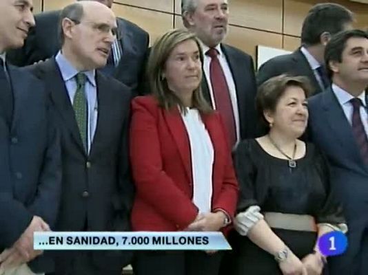 Telenavarra - Telenavarra - 16/04/2012