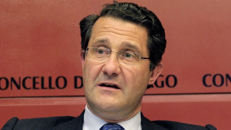 El alcalde de Santiago de Compostela, imputado