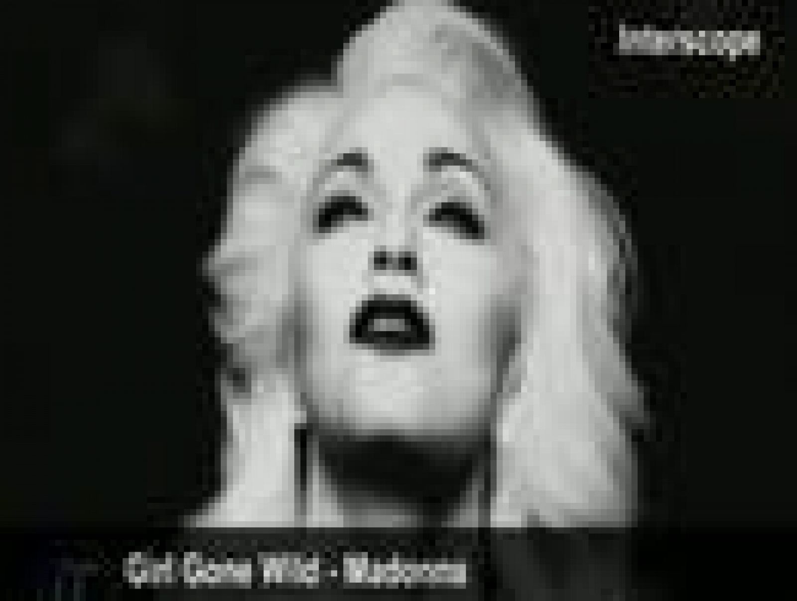 Sin programa: Madonna, homenaje de Toñi Moreno | RTVE Play