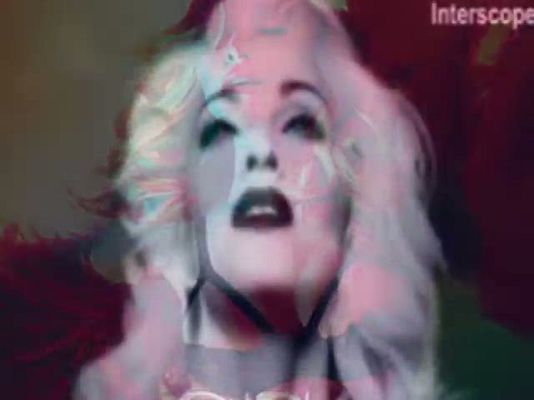  - Madonna, homenaje de Toñi Moreno