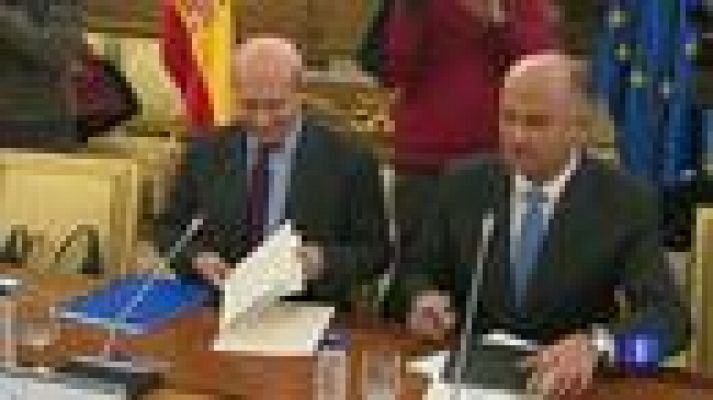 Telediario 1 - Wert propone más alumnos por aula