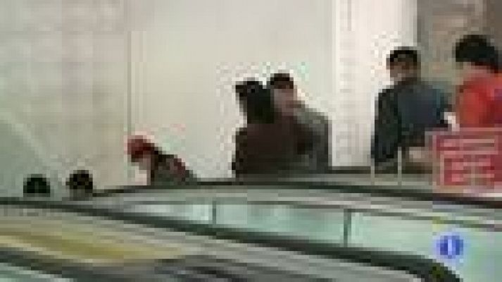 Telediario 1 - La realidad de Corea del Norte