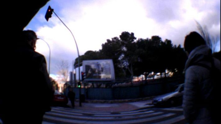 Telediario 1 - Grabar lo que hacen para recordar