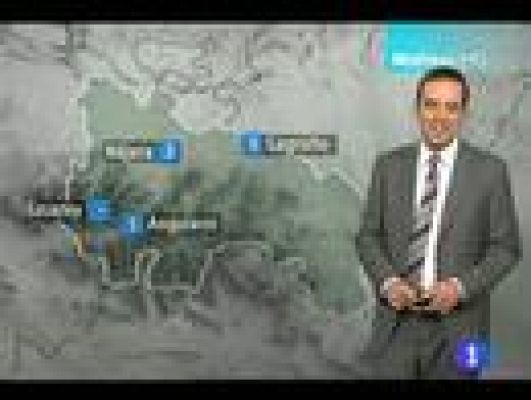 El tiempo en La Rioja - 16/04/12