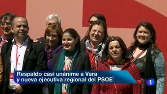 Noticias de Extremadura - 16/04/12