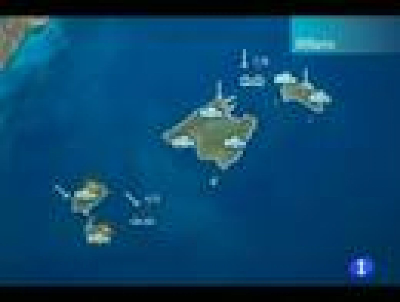 Informatiu Balear: El temps a les Illes Balears - 16/04/12 | RTVE Play