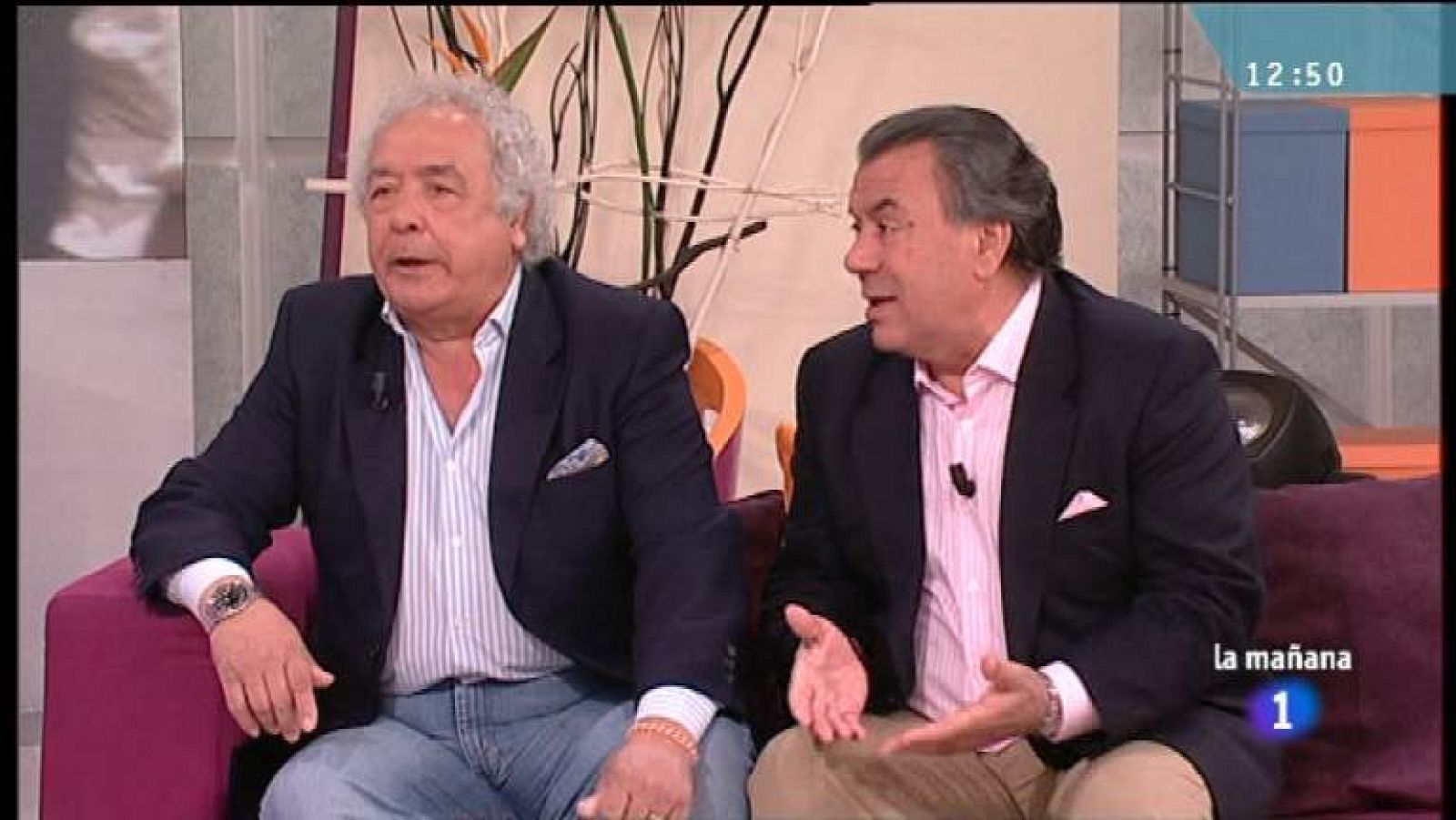 La mañana de La 1 - 16/04/12 - Ver ahora