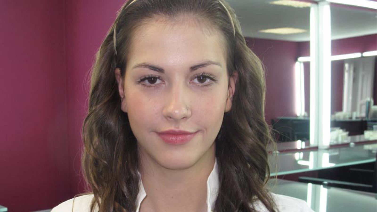 Sin programa Tapar imperfecciones con maquillaje RTVE Play