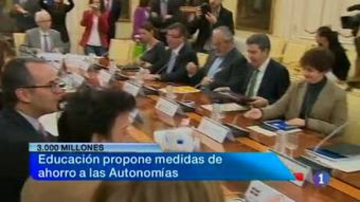 Noticias de Castilla La Mancha (16/04/2012)