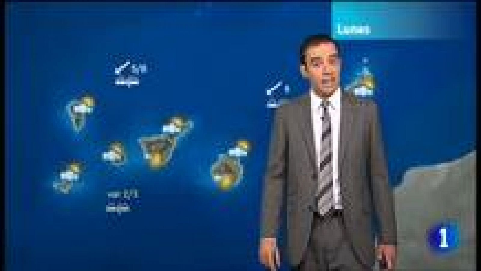 Telecanarias: El tiempo en Canarias - 16/04/2012 | RTVE Play