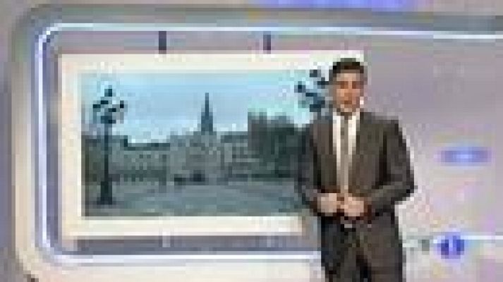 El tiempo - Temperaturas en ascenso