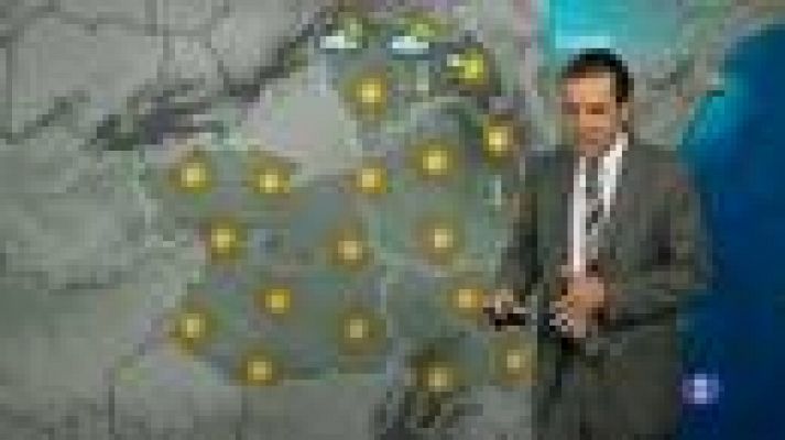 Noticias de Castilla-La Mancha - El tiempo en Castilla La Mancha (16/04/2012)