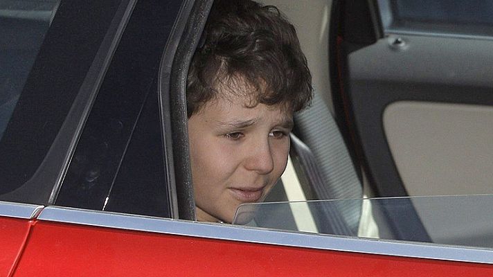 Informativo 24h - Froilán sale del hospital